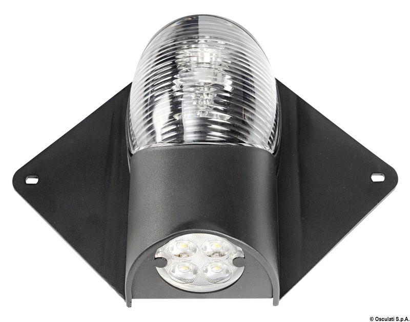 Kit Luci Da Incasso Per Ponte Deck ChenxuLED – 10 Pezzi RGB Con Telecomando – IP67 Acciaio Inox – 12V - 3